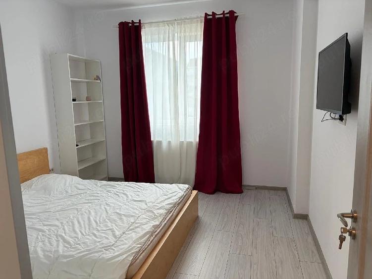Apartament cu 2 camere decomandat în Dobroești