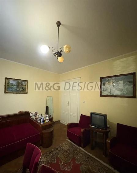 Apartament  2  camere Ultracentral etaj 2 - 2