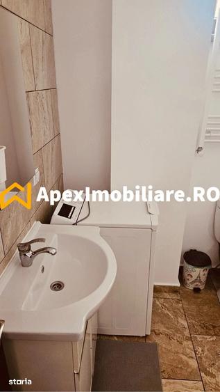 Apartament cu 2 camere decomandat în Giurgiului