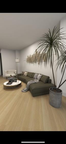 Apartament cu 3 camere semidecomandat în Topoloveni