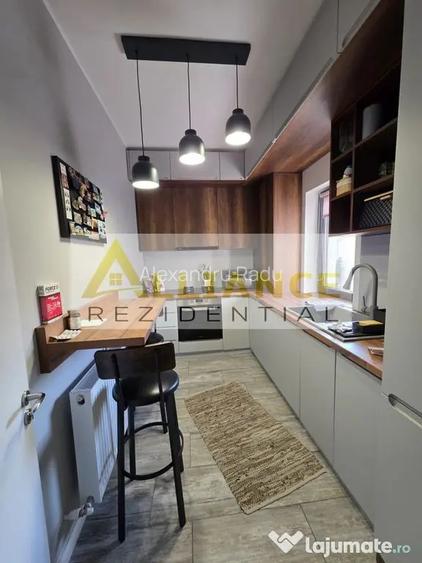 Casa Parter - 3 camere | Mobilata si Utilata | Teren 190 mp - Popesti Leordeni (Bucuresti-Ilfov)