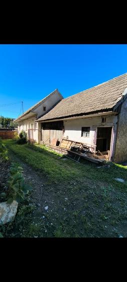 Casă cu 2 camere în Baciu