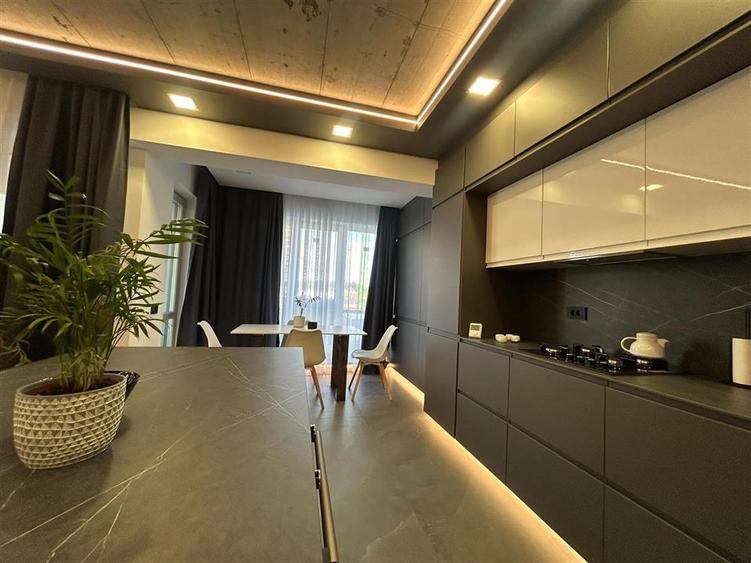 Apartament cu 2 camere decomandat, mobilat în Ițcani