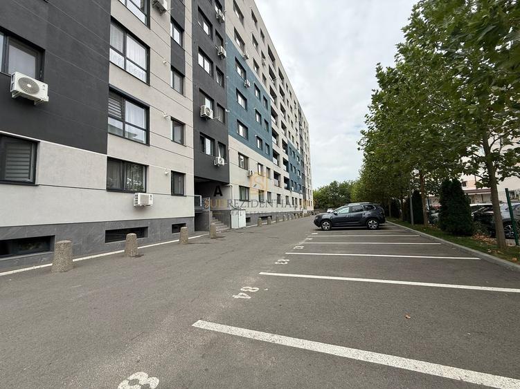 Apartament cu 2 camere decomandat, mobilat în Brâncoveanu