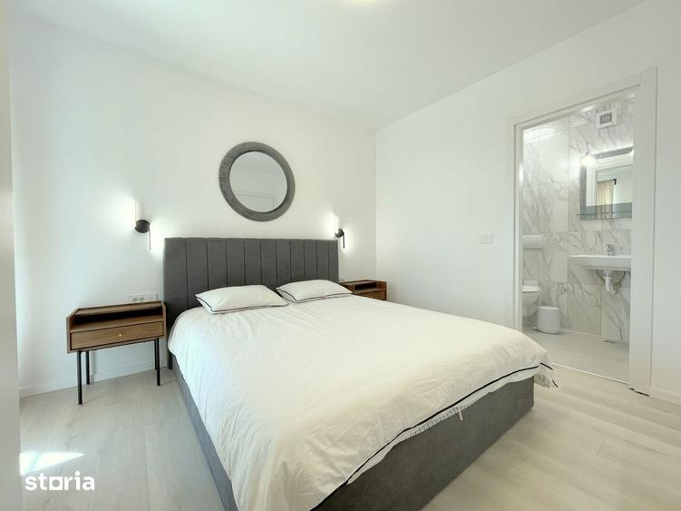 Apartament cu 3 camere, mobilat în Central