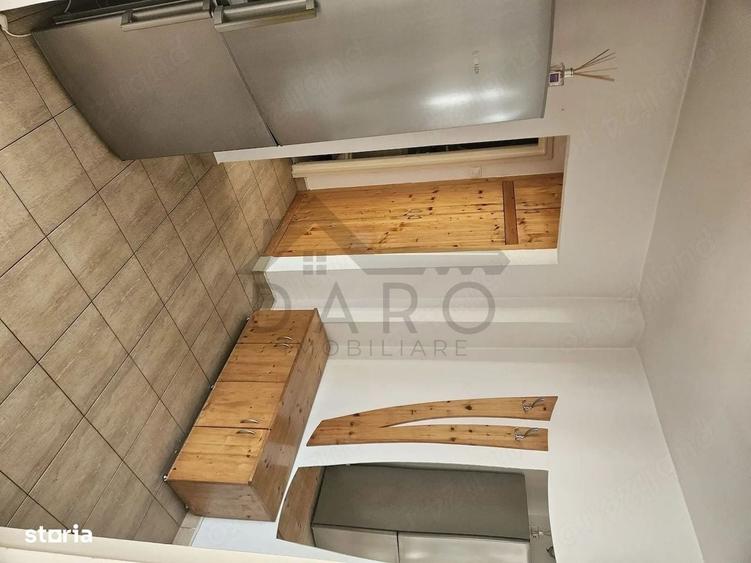 Apartament cu 2 camere în Tudor