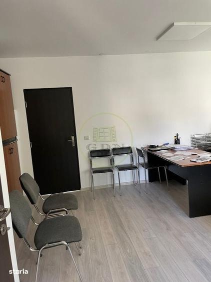 Spatiu de birou ultracentral, 18mp, etaj 1, langa Liceul Oltea Doamna - 2