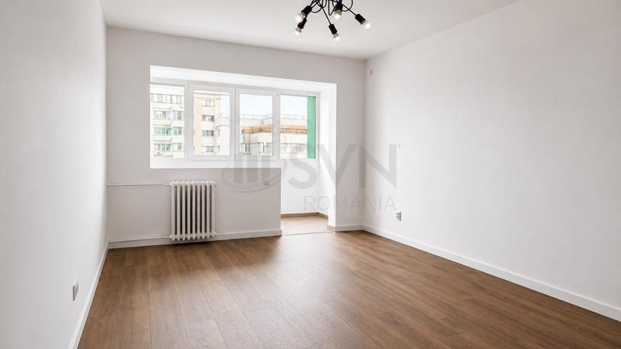 Apartament cu 3 camere decomandat, mobilat în Titulescu