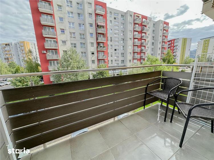 Apartament cu 2 camere decomandat, mobilat în Bartolomeu