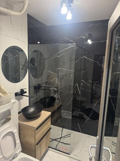 Garsonieră decomandată în Exterior Vest