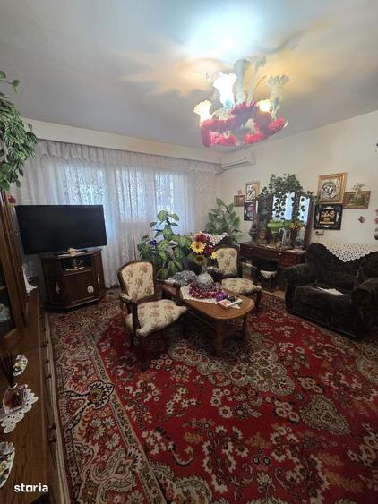 Etaj 2 - Alexandru - Zimbru - Apartament 3 camere - geam la baie - 5
