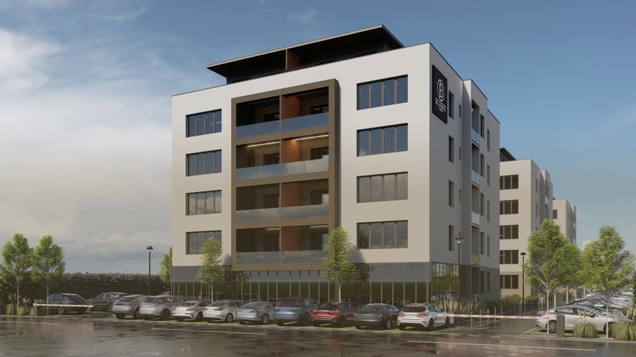 Apartament cu 4 camere decomandat în Periferie