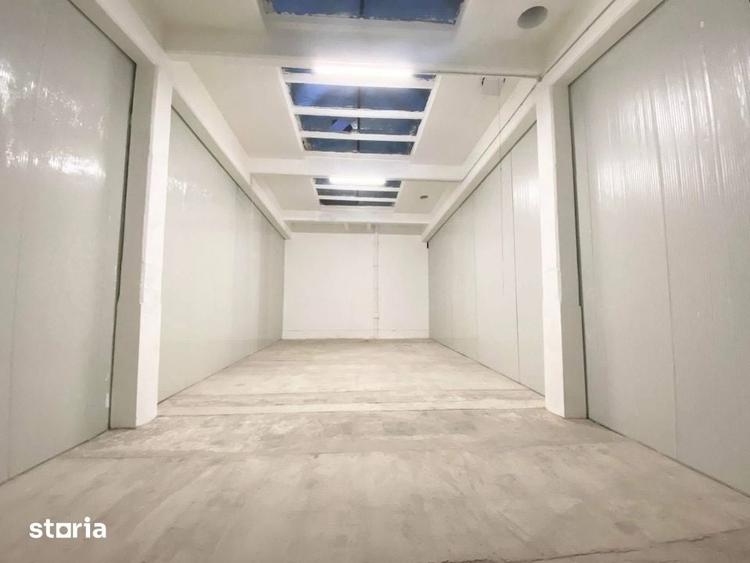 Spațiu comercial, de 25 mp, în Central