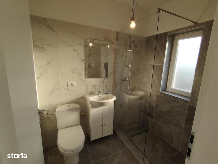Duplex spatios - zona linistita - compartimentare practica - 1