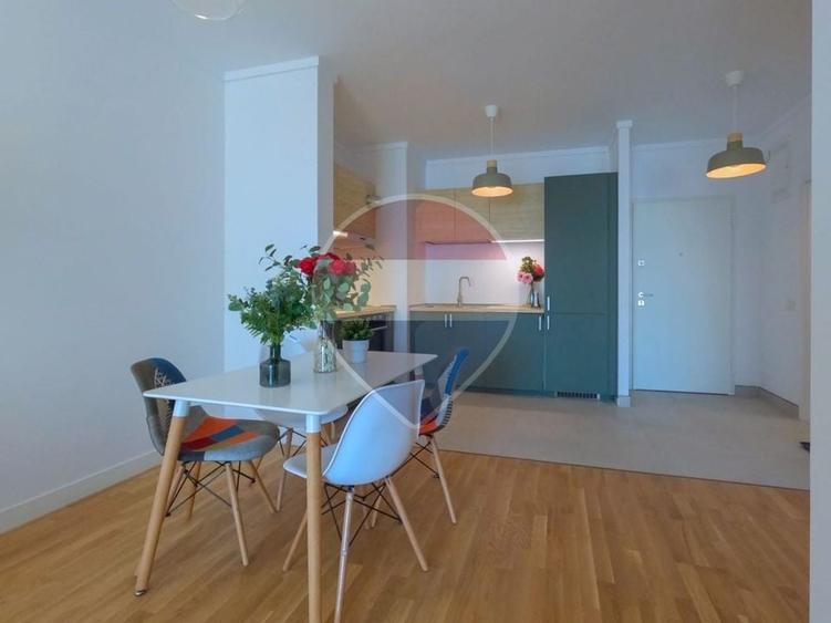 2 camere de inchiriat in ansamblul Marmura Residence / Bucurestii Noi - 2