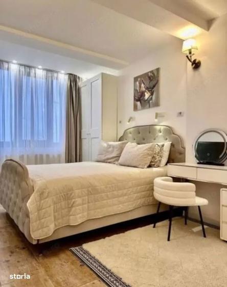 Apartament cu 2 camere semidecomandat, mobilat în Baicului