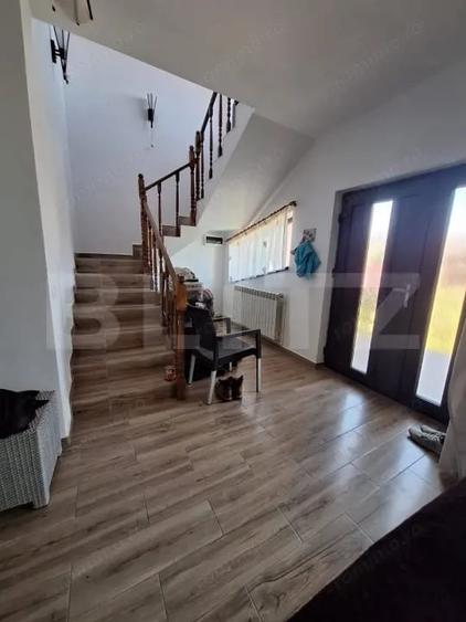 Casă cu 4 camere cu Teren 769 Mp în Ghercești