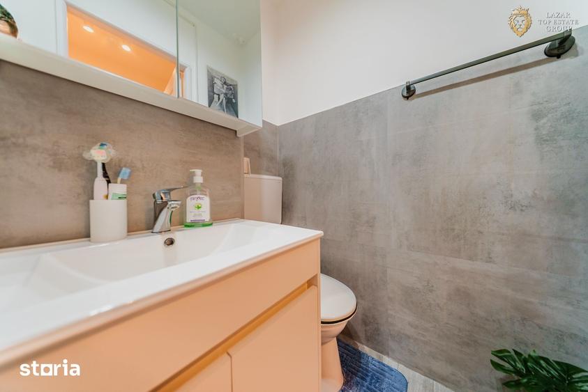 Apartament cu 2 camere, mobilat în Central