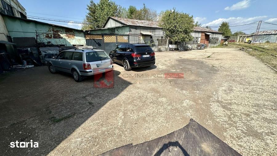 Spațiu comercial, de 420 mp, în Est