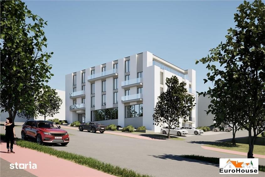 Teren de 2630 mp, în Cetate