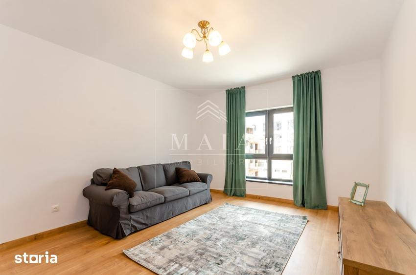 Apartament 2 camere decomandate, et 2, Dna Stanca - 1