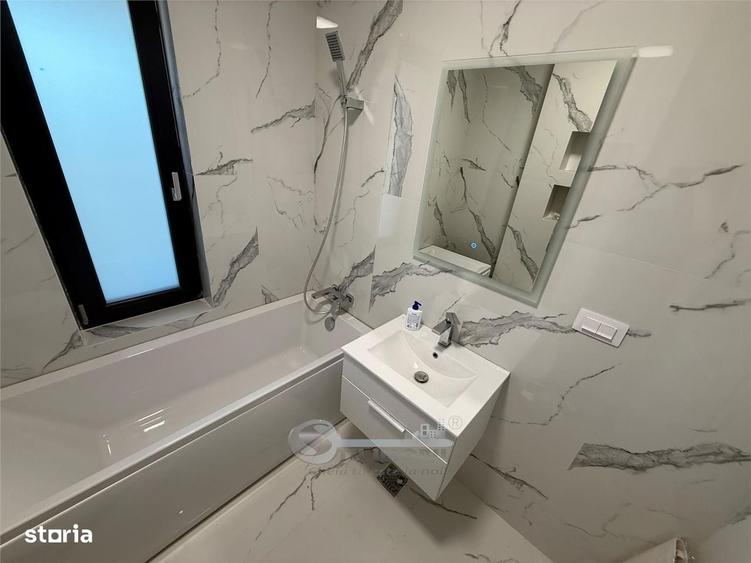 Apartament cu 2 camere semidecomandat în Valea Lupului