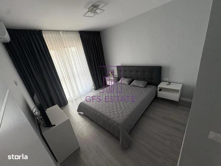 Apartament cu 2 camere în Central