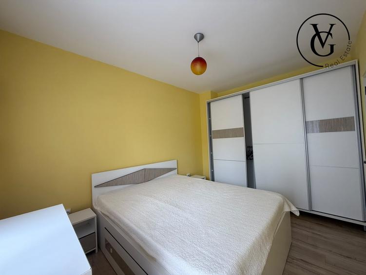 Apartament 2 camere modern -Tomis Plus - centrala proprie+parcare - 5