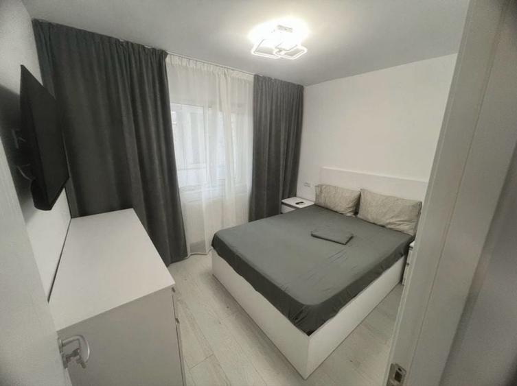 Apartament cu 2 camere în Tudor Vladimirescu