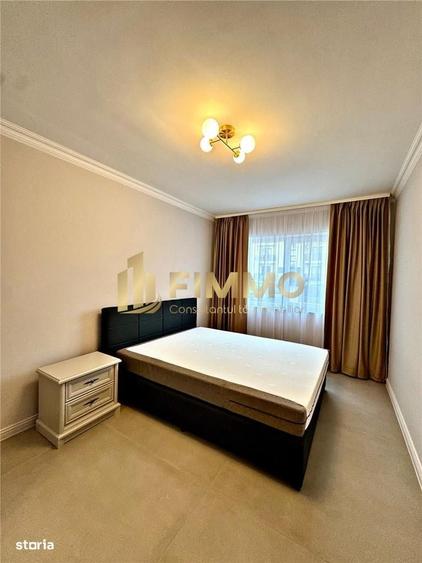Apartament cu 2 camere decomandat în Central