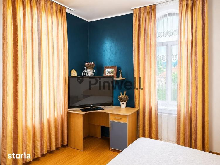 Vila monument istoric in Slanic | Poten?ial turistic & business - 6