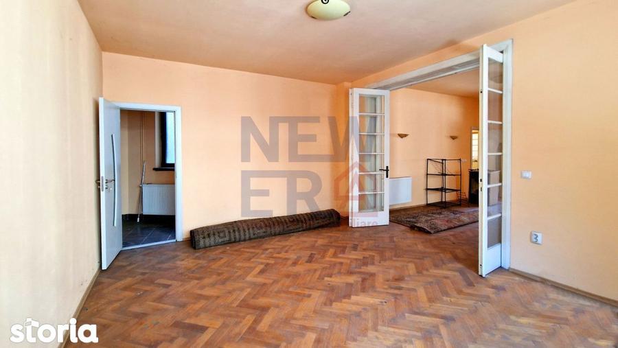 Vila cu curte de vanzare ULTRACENTRAL - 386 mp, 114 mp curte libera - 10