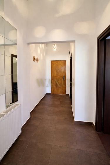Apartament cu 2 camere semidecomandat, mobilat în Horea