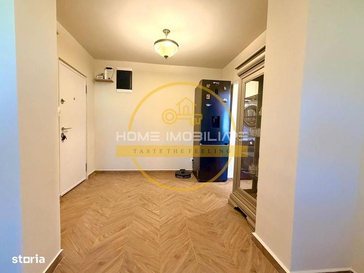 Apartament cu 2 camere decomandat în Nicolina