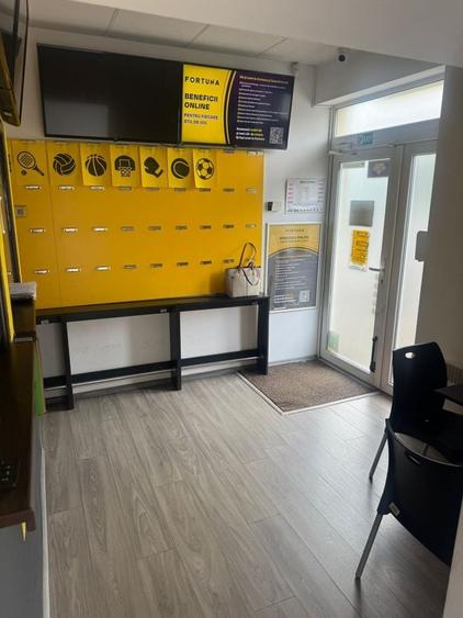 Spațiu comercial, de 50 mp, în Central