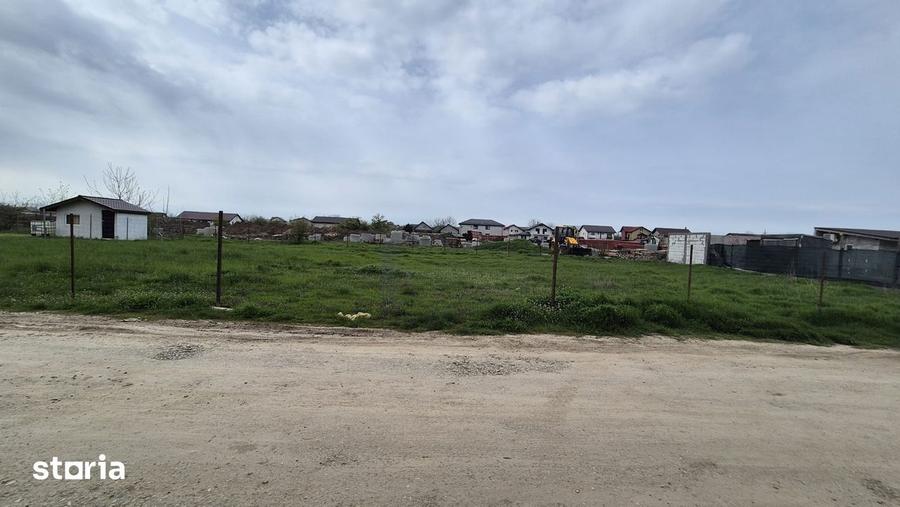 Teren de Casa 750 mp in orasul Magurele | Str Bucuresti - 5