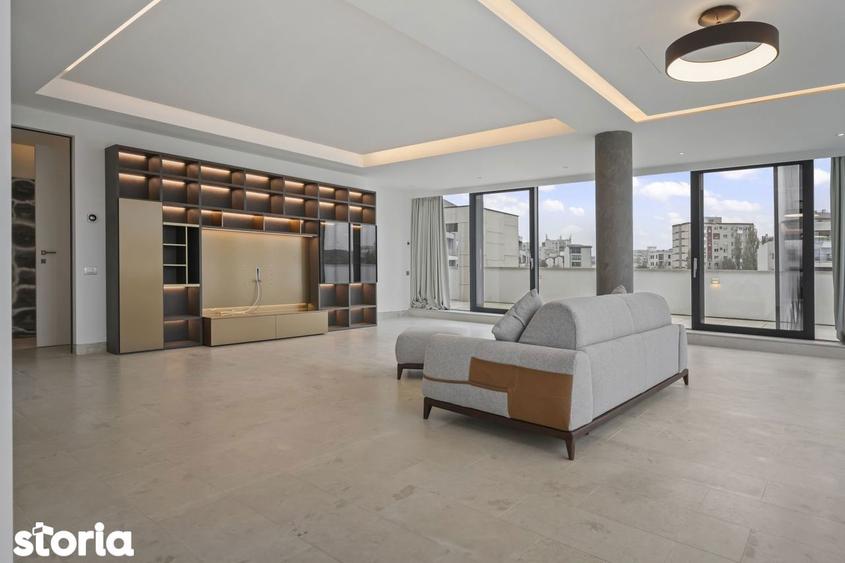 Penthouse Unic 4 Camere in zona Aviatorilor - 6