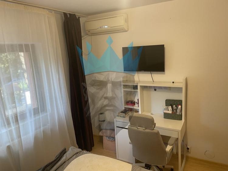 Apartament cu 2 camere decomandat, mobilat în Aviației