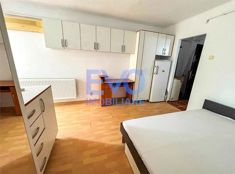 Garsoniera, aer conditionat, centrala termica, Pet Friendly, - 3