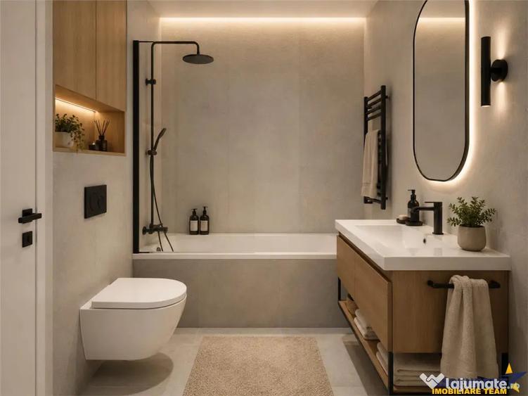 Apartament cu 2 camere decomandat în Avantgarden