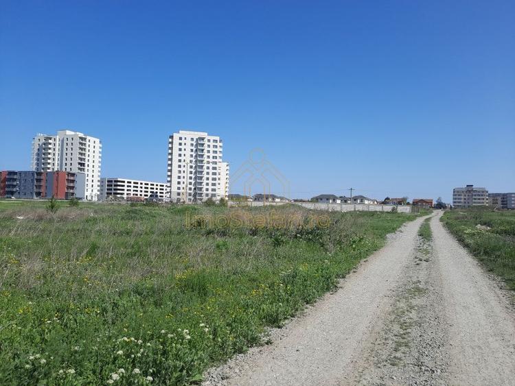 Teren Construcții intravilan de 1250 mp, în Boreal
