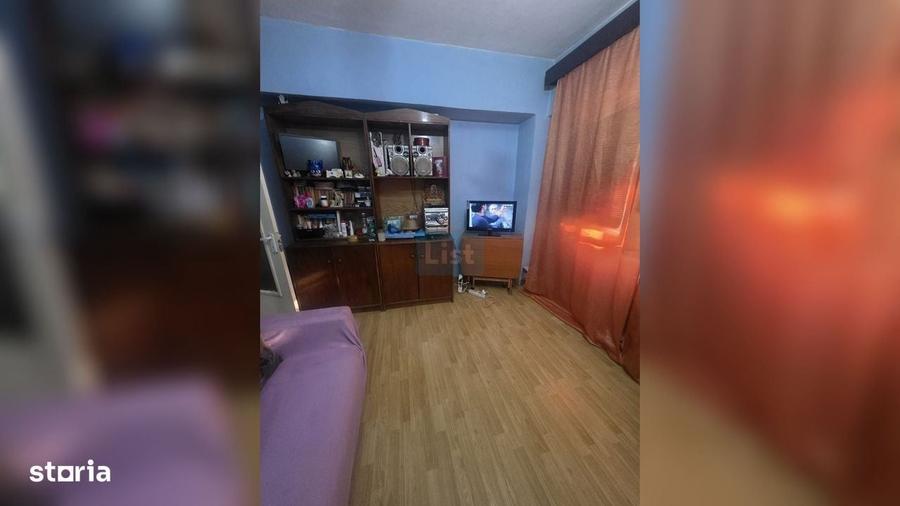 Apartament cu 2 camere decomandat în Est