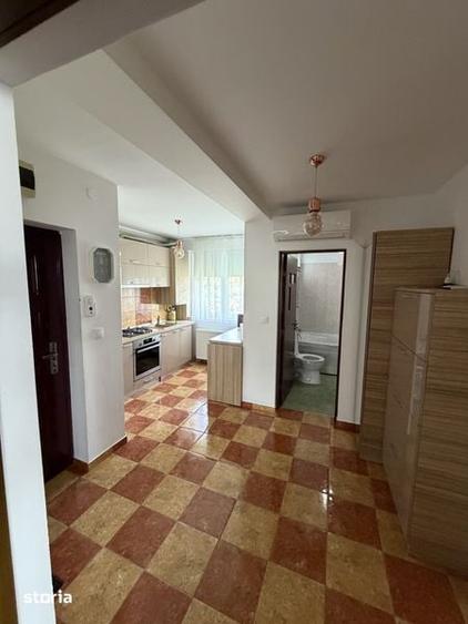 Apartament cu 2 camere decomandat în Ultracentral