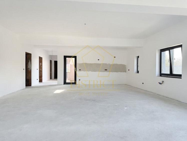 Casa individuala pe parter cu 5 camere | Mosnita Noua - 9
