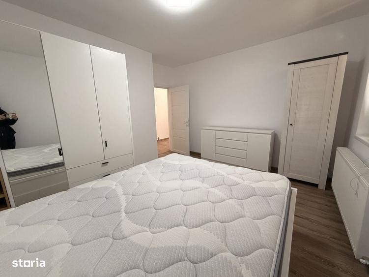 Apartament cu 2 camere în Florești