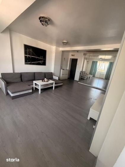 Apartament cu 2 camere în Palazu Mare