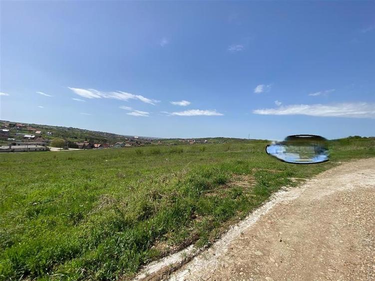 Teren Construcții intravilan de 842 mp, în Săldăbagiu de Munte