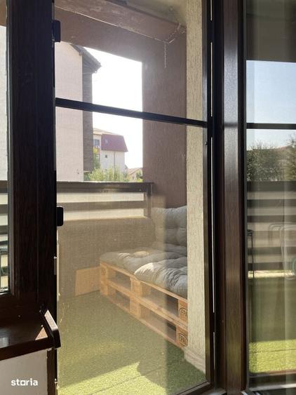 Apartament cu 2 camere în Tractorul