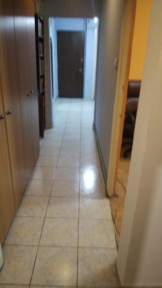 Apartament cu 4 camere decomandat, mobilat în Crângași