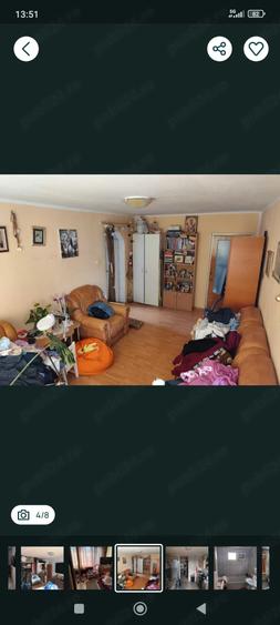 Apartament cu 4 camere decomandat în Crângași